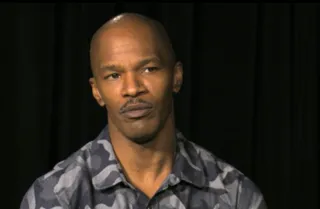 Fighting for a Cause – June 2013 - Foxx has been vocal about the issue of race and class as it relates to the Trayvon Martin case. He appeared in the BET News Special&nbsp;Justice for Trayvon and discussed the controversial Stand Your Ground Law.  (Photo: BET)