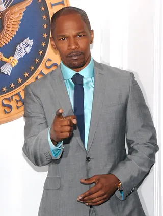 Jamie Foxx: Road to BET Awards 2013 - His name needs no introduction. No only was he a one-time BET Awards, but he has tasted success in a multitude of categories that include movies, music and stand-up comedy. This year Jamie Foxx comes through to pay homage to Uncle Charlie for his artistry. Check out what Jamie's been up to this past year.  (Photo: Jamie McCarthy/Getty Images)