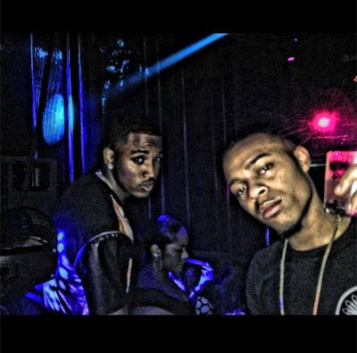 Bow Wow @officialbowwow - You can always catch Bow Wow in the club with one of his homies. This week he hit up Miami with singer Trey Songz. #TurnUp&nbsp;(Photo: Instagram/OfficialBowWow)