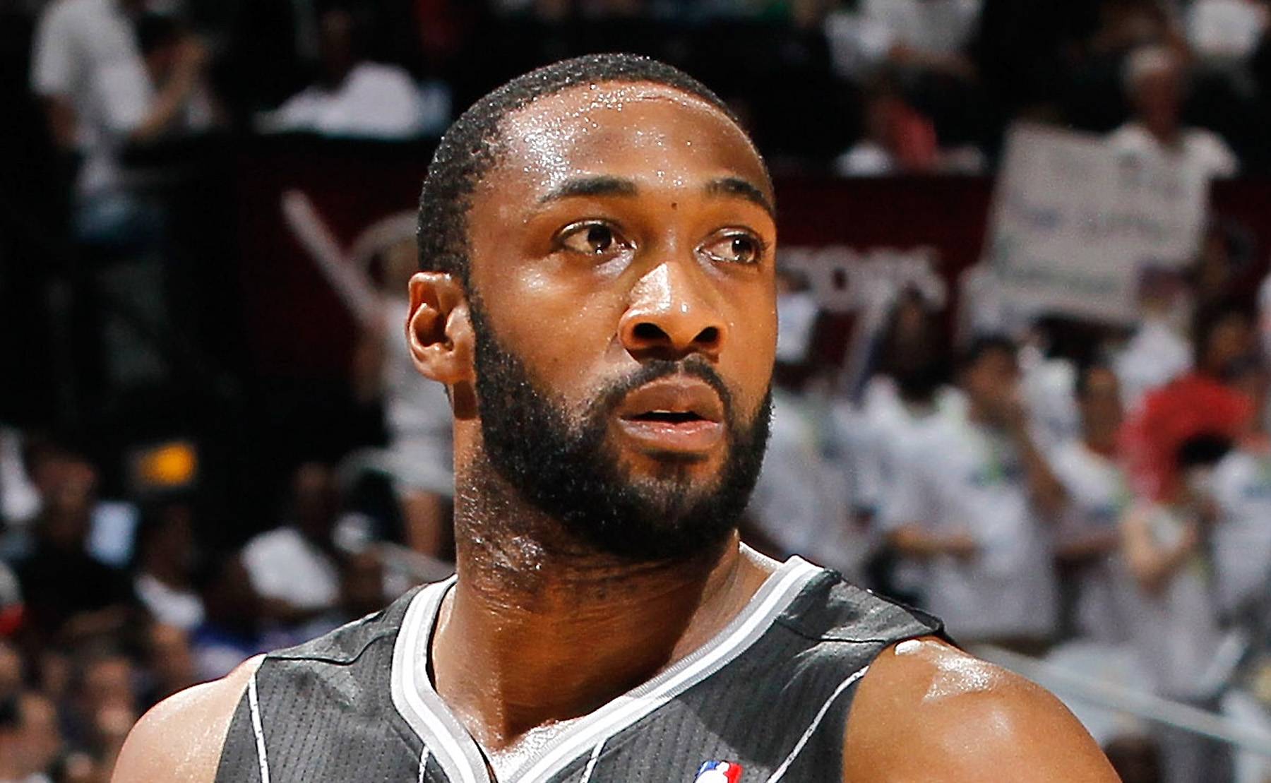 Gilbert Arenas Suspended for Image 6 from Sidelined Sports' Most