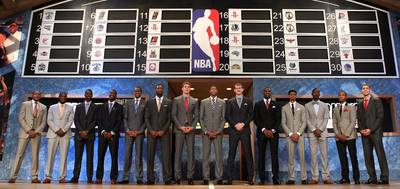 A Look-Back at the NBA's Best and Worst Drafts - In honor of Thursday night's NBA draft, the Associated Press takes a look at the best and worst all-time picks for each of the league's 30 franchises.The starting point for this exercise was 1966, when the territorial pick system went away and the draft began to look more like it does today. We're judging picks not on how sensible they seemed at the time, but on how much they ended up being worth to the selecting team — taking into account where each pick was in the draft and who else was available.When it came to trades, we tried to use common sense, crediting whichever team was actually making the selection. — Associated Press