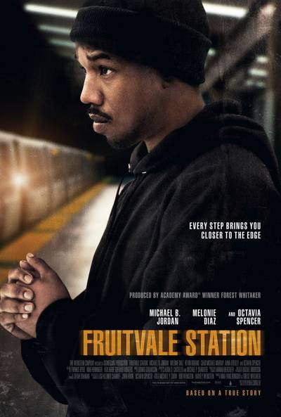 Best: Michael B. Jordan in Fruitvale Station - Already a respected actor for his roles in The Wire and Friday Night Lights, Jordan became the talk of Tinseltown for playing Oscar Grant III in Fruitvale Station. The charming and talented young star has his dance card full for 2014 with projects like The Fantastic Four and Creed.(Photo: The Weinstein Company)