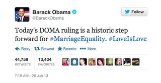 President Obama - (Photo: Twitter/BarackObama)