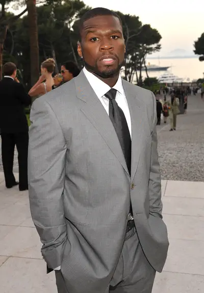 50 Cent: Turn a Bad Situation Into a Good One - Rapper and actor 50 Cent told The Today Show that getting shot is what inspired him to start taking care of his body better and working out. The fitness-book author also said that he stopped drinking and doing drugs in order to be a better fitness role model.&nbsp;(Photo: John Shearer/Getty Images for amfAR)