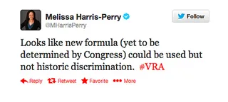 Melissa Harris-Perry - (Photo: Melissa Harris-Perry via Twitter)