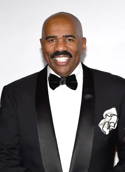 Steve Harvey says he reached out to Miss Colombia, but she’s not responding: - &quot;I've talked to all the pageant people. I've talked to people backstage. Even me and the director had a long talk. But I haven't been able to reach out and talk to Miss Colombia. Now, have I tried? Yes. But haven't gotten a response.”(Photo: Ethan Miller/Getty Images)