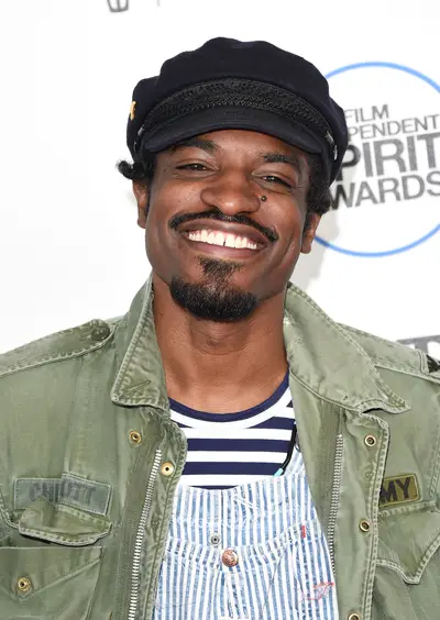 Andre 3000 says he and Erykah Badu’s son helped her with her latest mixtape: - “Our son Seven and I were trying to figure out songs that could help her — songs that were related to the subject of the mixtape: phones… I told Erykah, 'You should make this into a new song and get somebody to rap on it.' She was like, 'Well, you should rap on it!' I’m happy it happened.”(Photo: Jason Merritt/Getty Images)