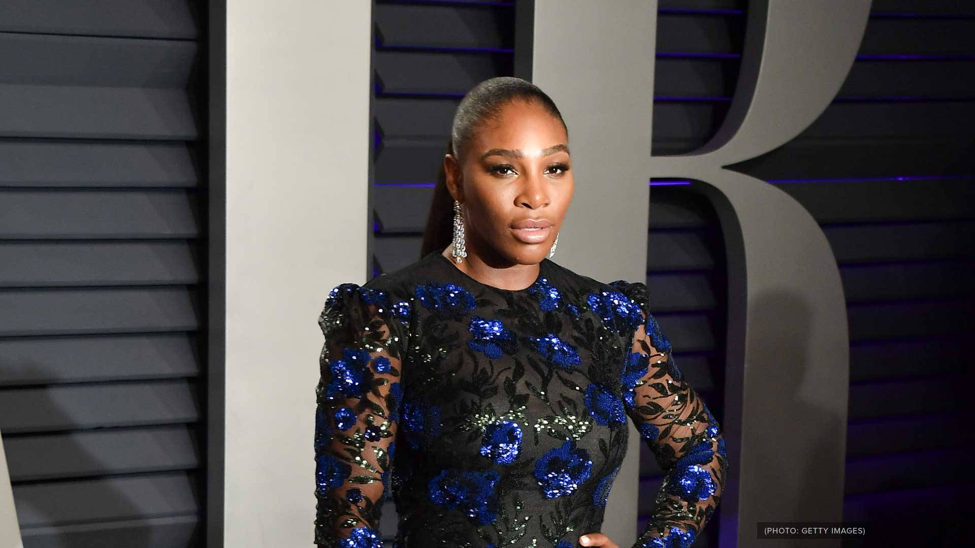 We know Serena Williams as the GOAT in tennis having won 23 major titles, most in the Open era. But, the title most precious to her is that of mom. Serena gave birth to Alexis Olympia Ohanian, Jr in 2017, seven months after winning the Australian Open with her in utero. Since then, Serena has dedicated herself to being a champion mom bringing Olympia to tournaments and events. In advance of the BET Awards 2022, which air June 26th at 8pm, let’s take a look at the "Sportswoman of the Year" nominee’s best moments.


By: Alba Anthony