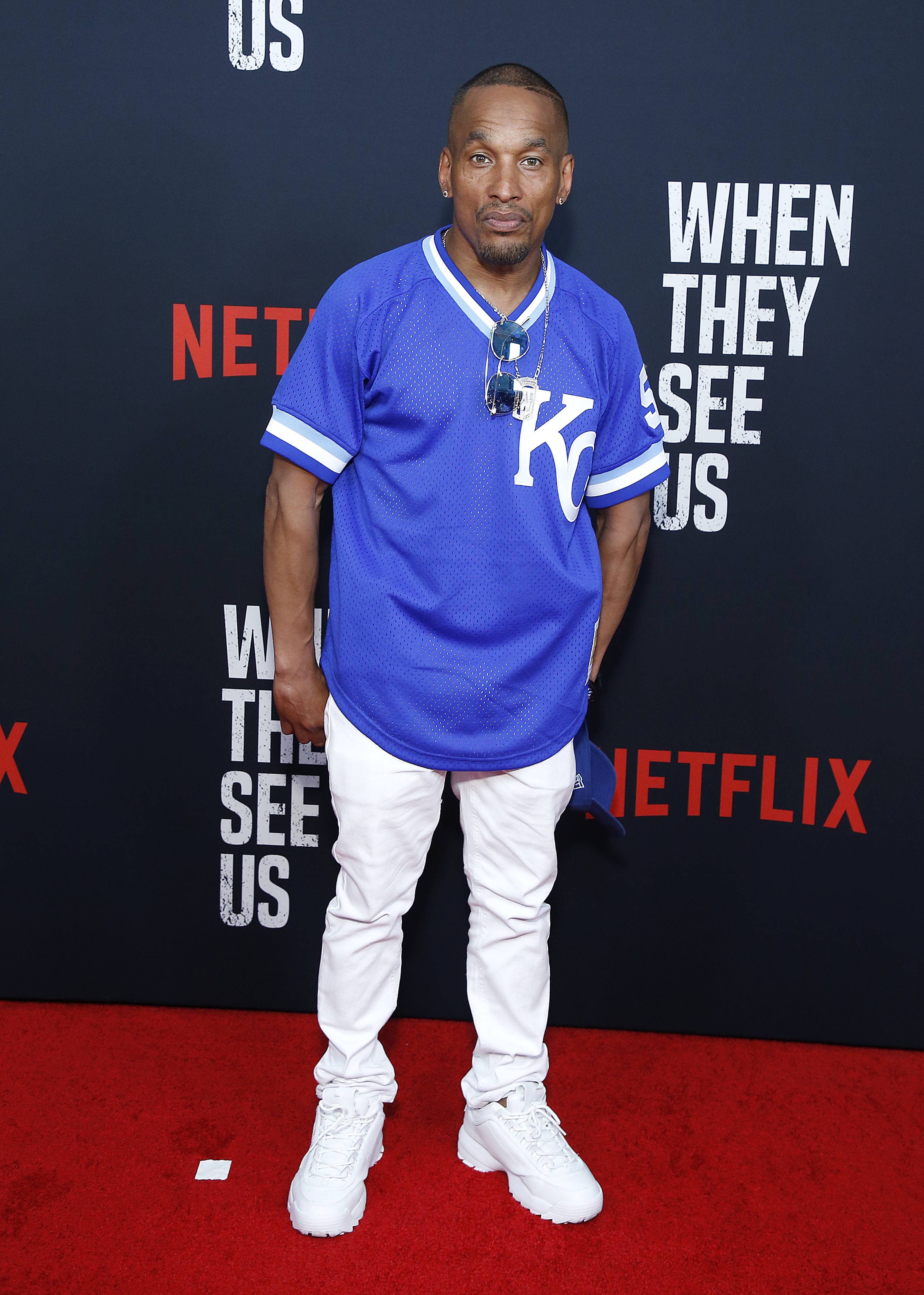 Korey Wise Wife: The One Thing You Didn'T Know About Their Marriage! - 00oqsf9