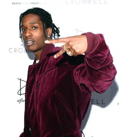This is where A$AP Rocky gets his fashion inspiration: - &quot;When it comes to fashion and stuff, we’re just nostalgic. Harlem, from the Renaissance, from music, everything cultural, I think it’s impactful to an urban community on another level. … We had our own fashion sense. You’ve got music, you’ve got culture, you’ve got food. What I think is incredible about Harlem is that no matter who you are coming out of Harlem you just feel like somebody.”(Photo: Bryan Steffy/Getty Images for Drai's Beachclub-Nightclub)
