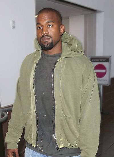 Kanye West commends Caitlyn Jenner for living in her truth: - “Look, I can be married to the most beautiful woman in the world, and I am. I can have the most beautiful little daughter in the world. I have that. But I’m nothing if I can’t be me. If I can’t be true to myself, they don’t mean anything.”(Photo: Splash News)