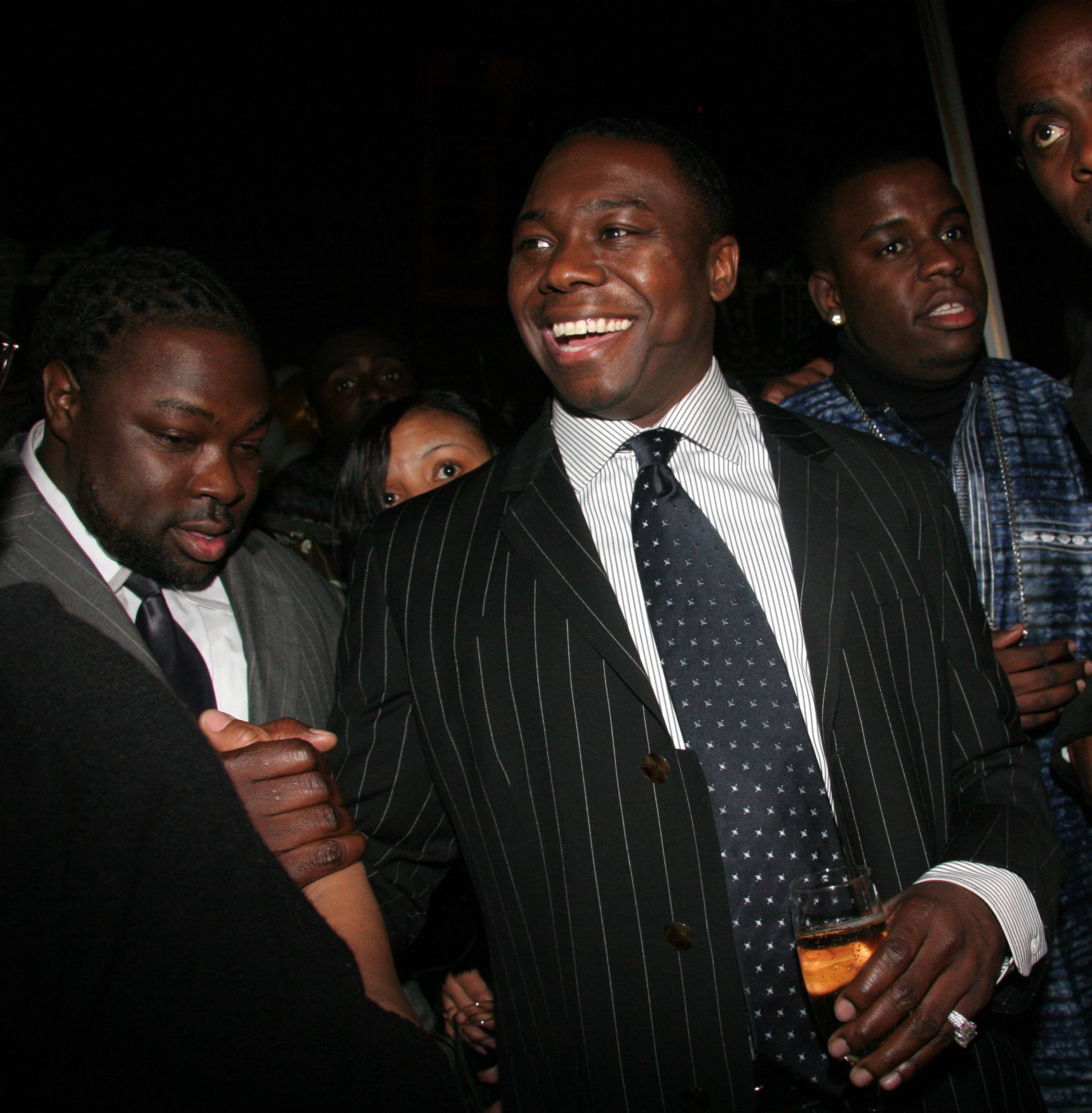 Jimmy Henchman Will Spend The Rest Of His Life Behind Bars For Murder