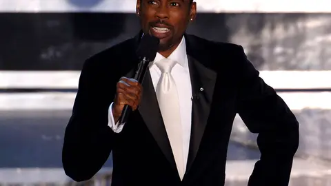 Chris Rock, host of the 77th Annual Academy Awards (Photo by M. Caulfield/WireImage)