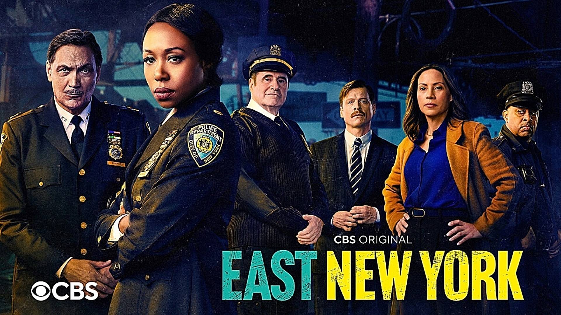 "East New York" airs Sundays at 9:00-10:00 PM, ET/PT on the CBS Television Network, and available to stream live and on demand on Paramount+