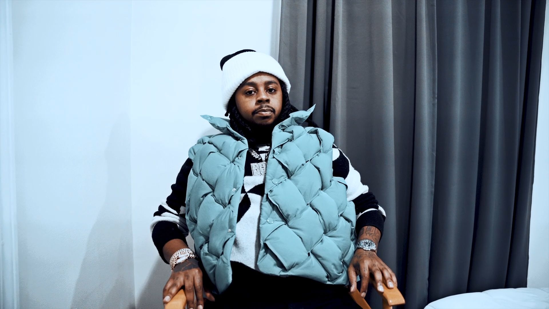 Get to Know BET Amplified Artist of the Month Babyface Ray - (Video ...