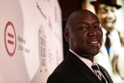 Benjamin Crump - He came to national prominence when he was hired as the legal counsel for Trayvon Martin’s parents in 2012 and then again for Michael Brown’s family in 2014. Since then, Benjamin Crump has become the go-to attorney for families facing the unimaginable. In 2020, he represented the family of George Floyd, whose death in the Spring at the hands of Minneapolis cops sparked nationwide Black Lives Matter protests. Sadly, Crump’s work hasn’t slowed. His most recent cases involve the families of two Black teenagers who were fatally shot by police officers in Florida in November. (Photo by Cheriss May/NurPhoto via Getty Images)