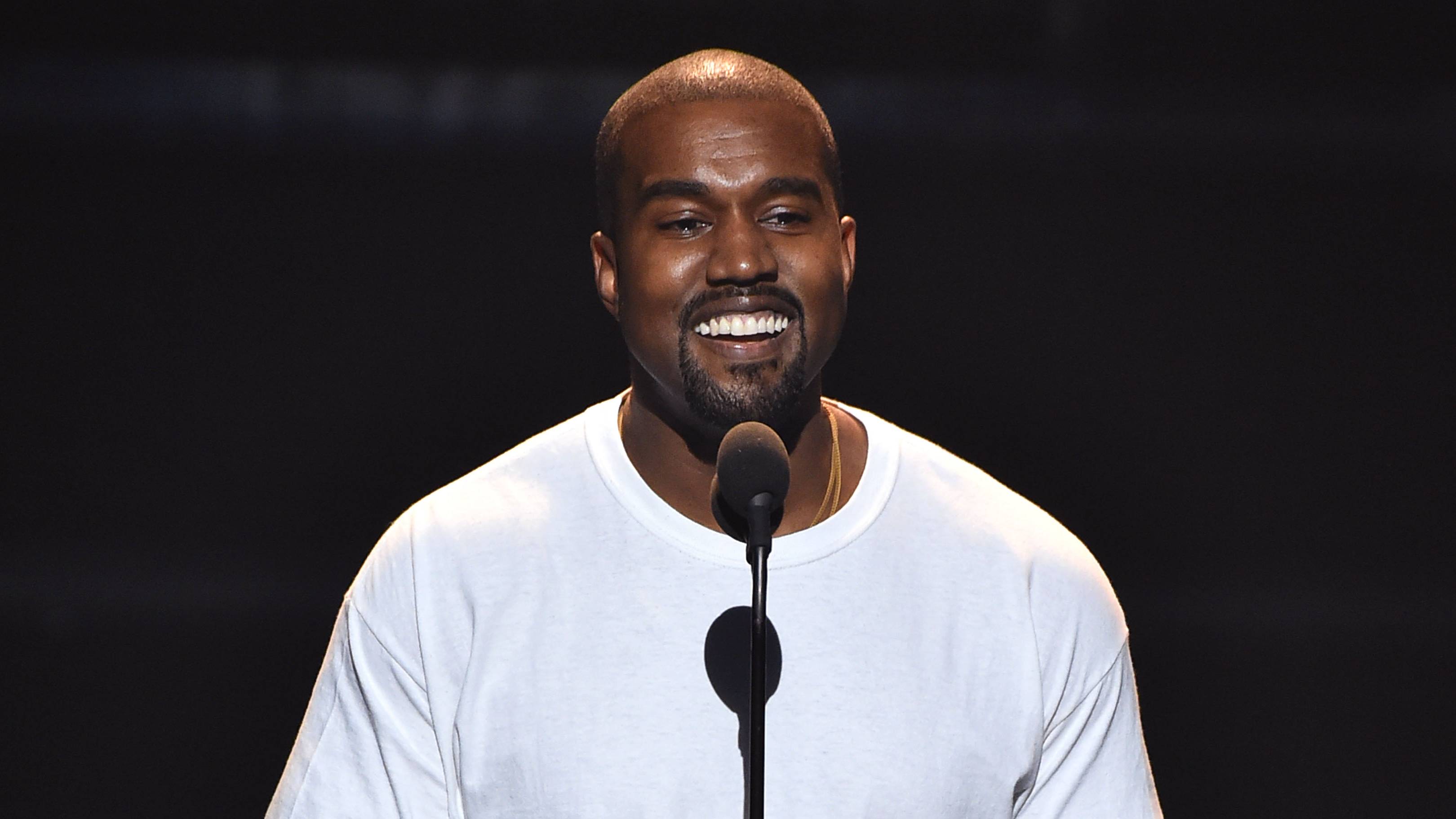 Kanye West Compares Reading Books To Eating Brussel Sprouts