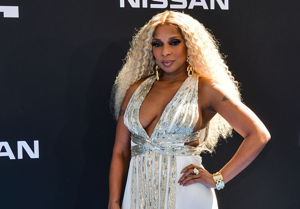 Mary J. Blige Is Not Here For Fans Calling Her 'Auntie': 'Please