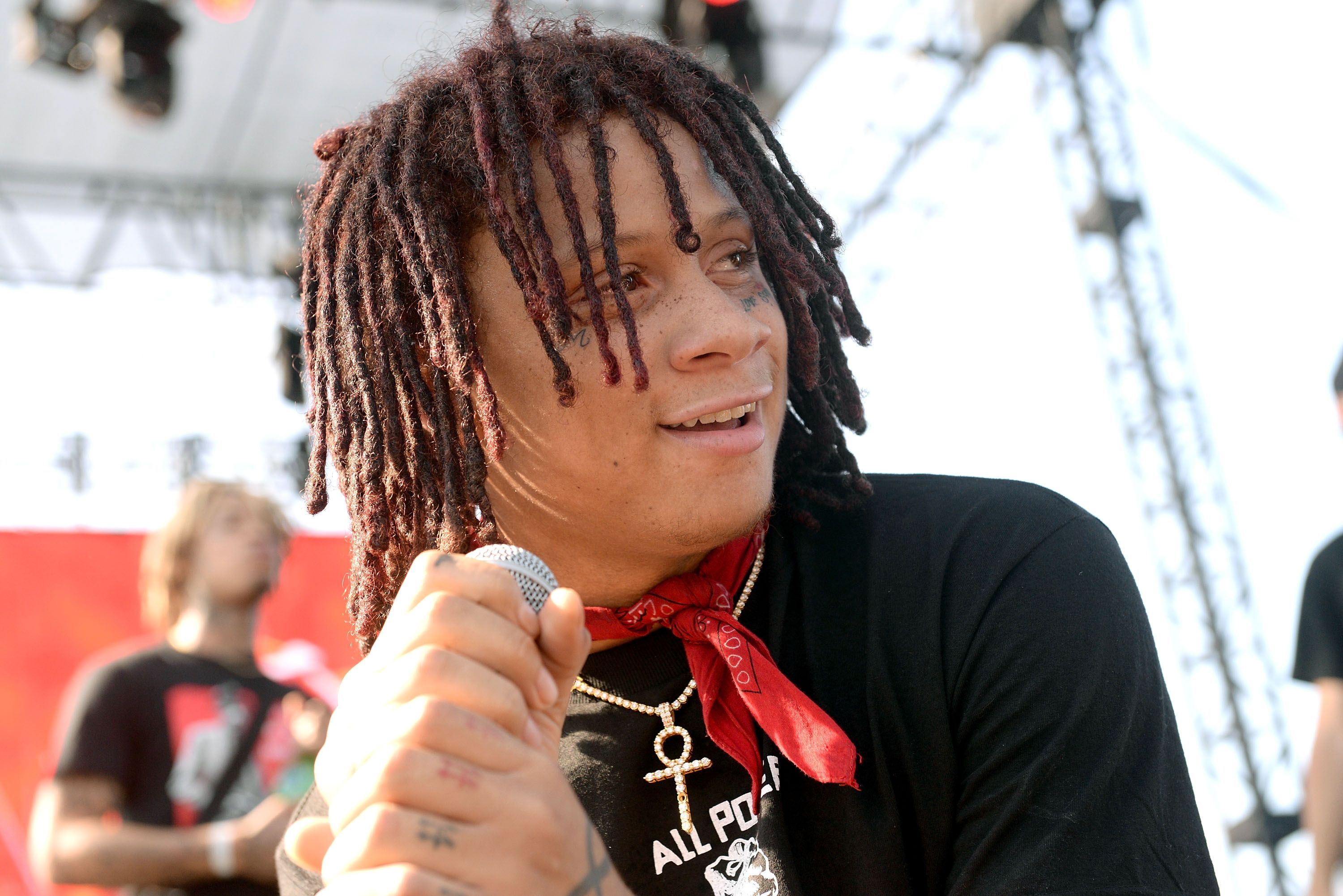 Trippie Redd Proves He's More Than Your Cookie-Cutter Soundcloud Rapper ...