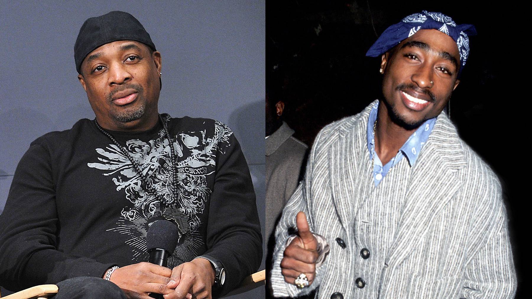 Chuck D Shares Letter From Tupac | News | BET