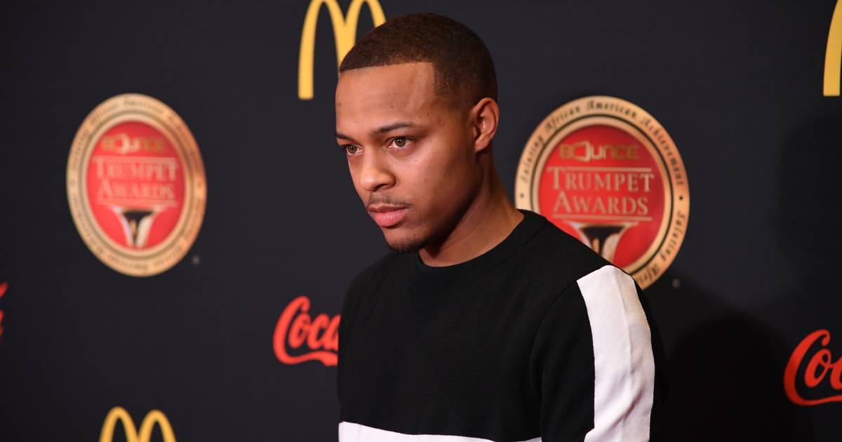 Please Explain What Bow Wow Is Doing With These Kanye West And Donald ...