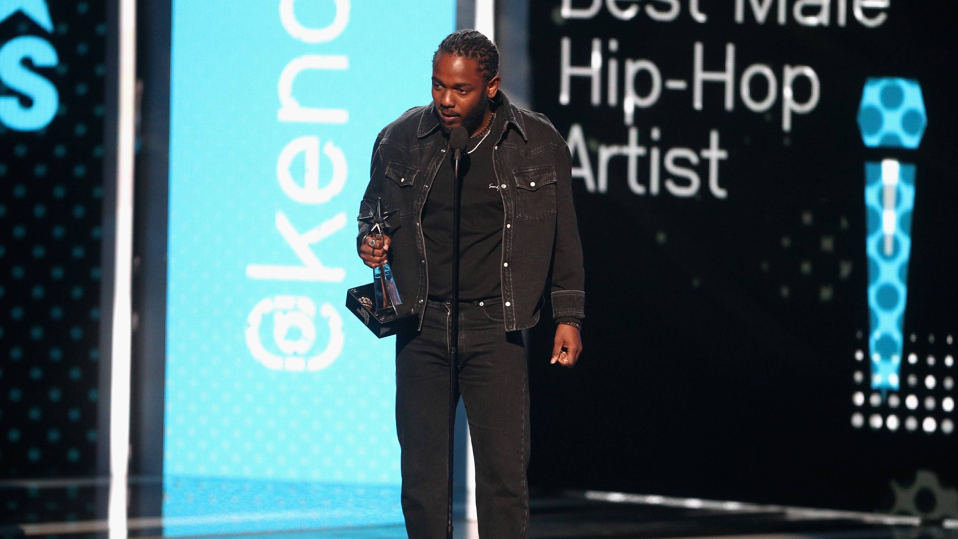  Kendrick Lamar