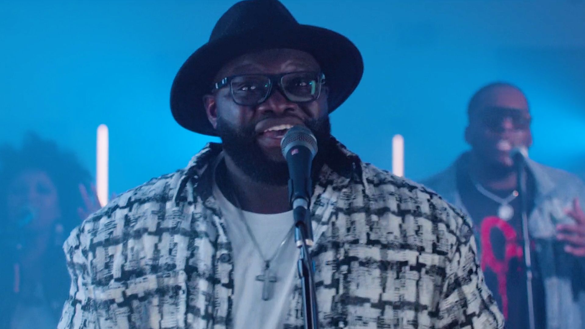 Tye Tribbett - "Only One Night Tho" - (Video Clip) | BET Naacp Image Awards