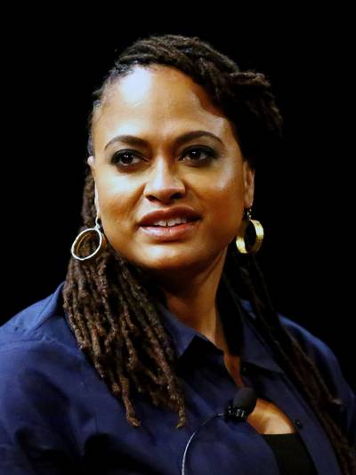 Ava DuVernay claps back at Quentin Tarantino: - “I was surprised by how surprised everyone was. When you look at his work and his persona, there’s nothing surprising about what he said. But it didn’t bother me like so many assumed it would.”(Photo: Astrid Stawiarz/Getty Images for the 2015 Tribeca film Festival)