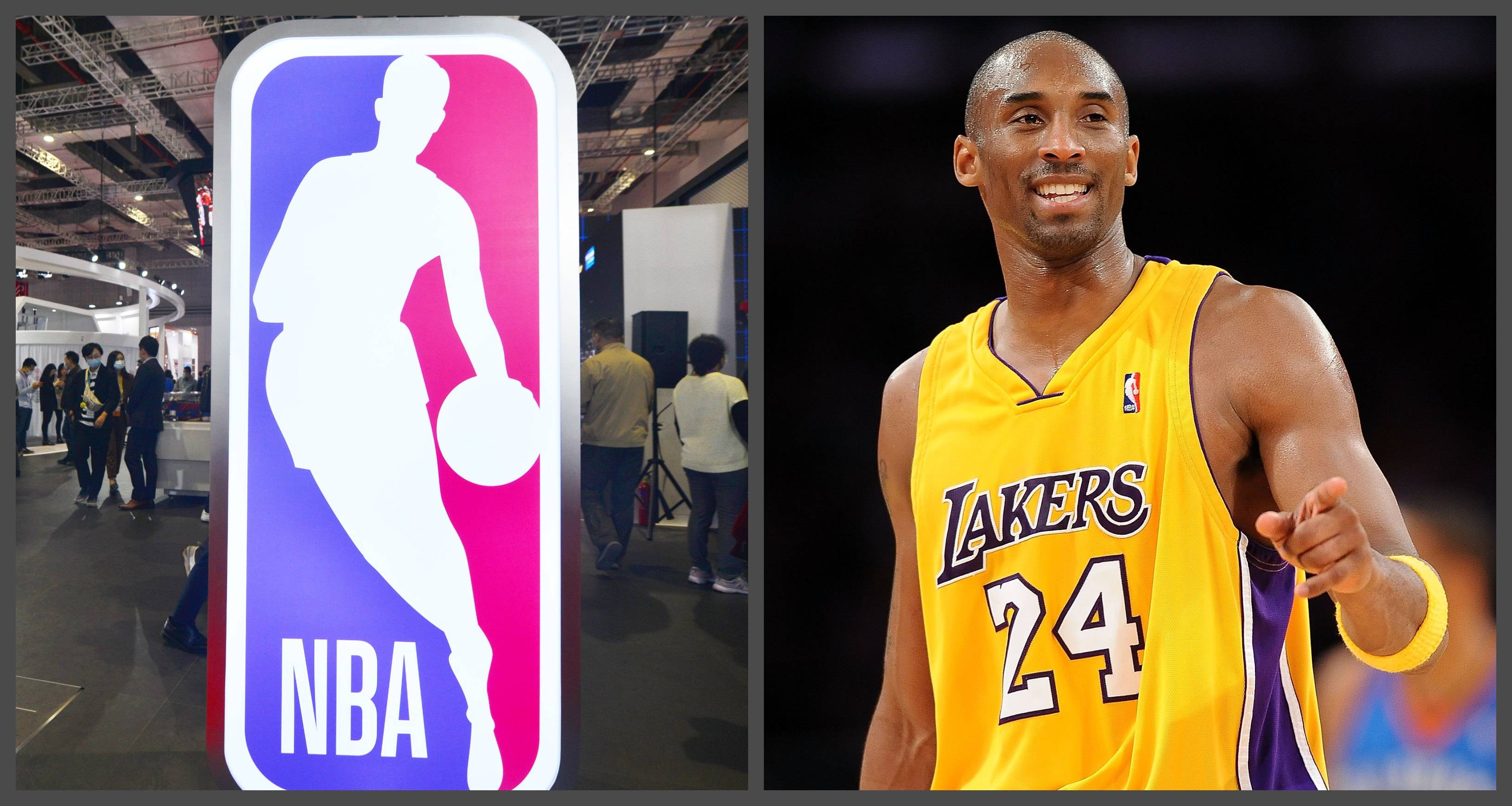 Kyrie Irving makes the case: Put Kobe Bryant on the NBA logo