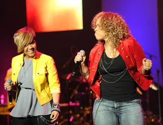 Shackles - The group released their first album, Thankful, in 2000. The lead single, "Shackles (Praise You)," became a crossover hit, reaching gospel, R&amp;B and pop audiences. The Certified Platinum album won the Grammy Award for Best Contemporary Soul Gospel Album.\r(Photo by Rick Diamond/Getty Images for Super Bowl Gospel Celebration 2011)