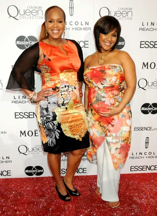 Study&nbsp;Your Craft - The sisters decided to pursue a music career, so they enrolled at El Camino College to study voice.\r(Photo by Gregg DeGuire/PictureGroup)