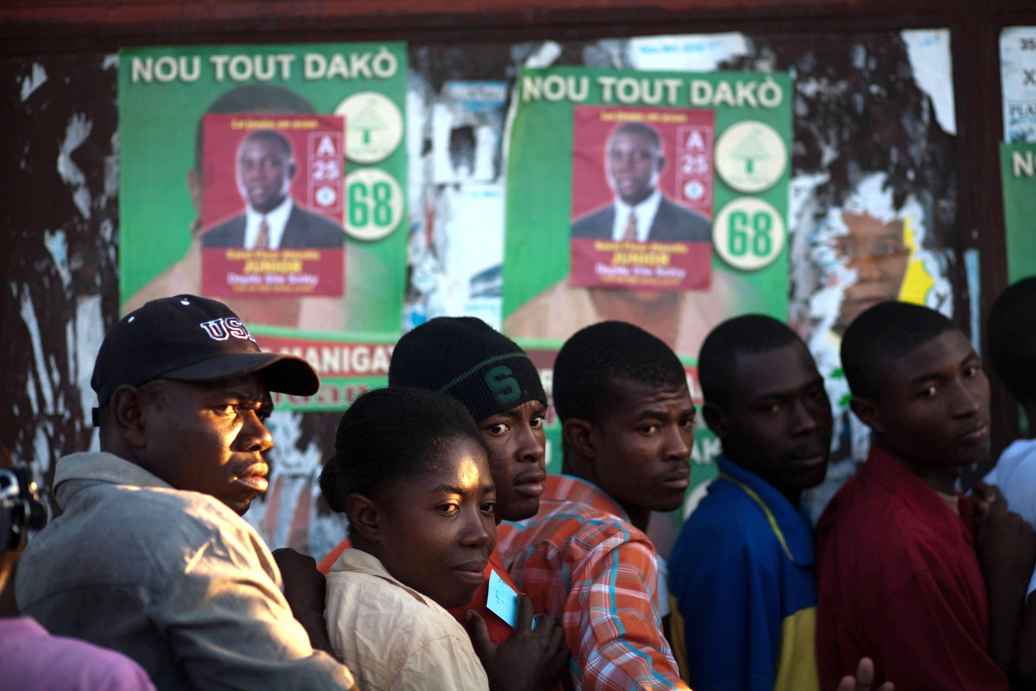 Haitian Lawmakers Vote to Allow Dual Nationality News BET