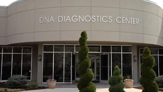 The DNA Center - The DNA Diagnostics Center is the facility that conducts free DNA testing for people in prison trying to prove their innocence. The center also does the DNA testing for The Maury Show.(Photo: Samson Styles)