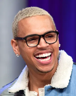 Bigger ManMarch 21, 2011 - Following the much-publicized incident on ABC's Good Morning America, Chris Brown appeared on BET's 106 &amp; Park where he apologized for the controversy. Demonstrating his maturity, Brown said he was "disappointed" in his actions.Photo: By Ben Hider/PictureGroup