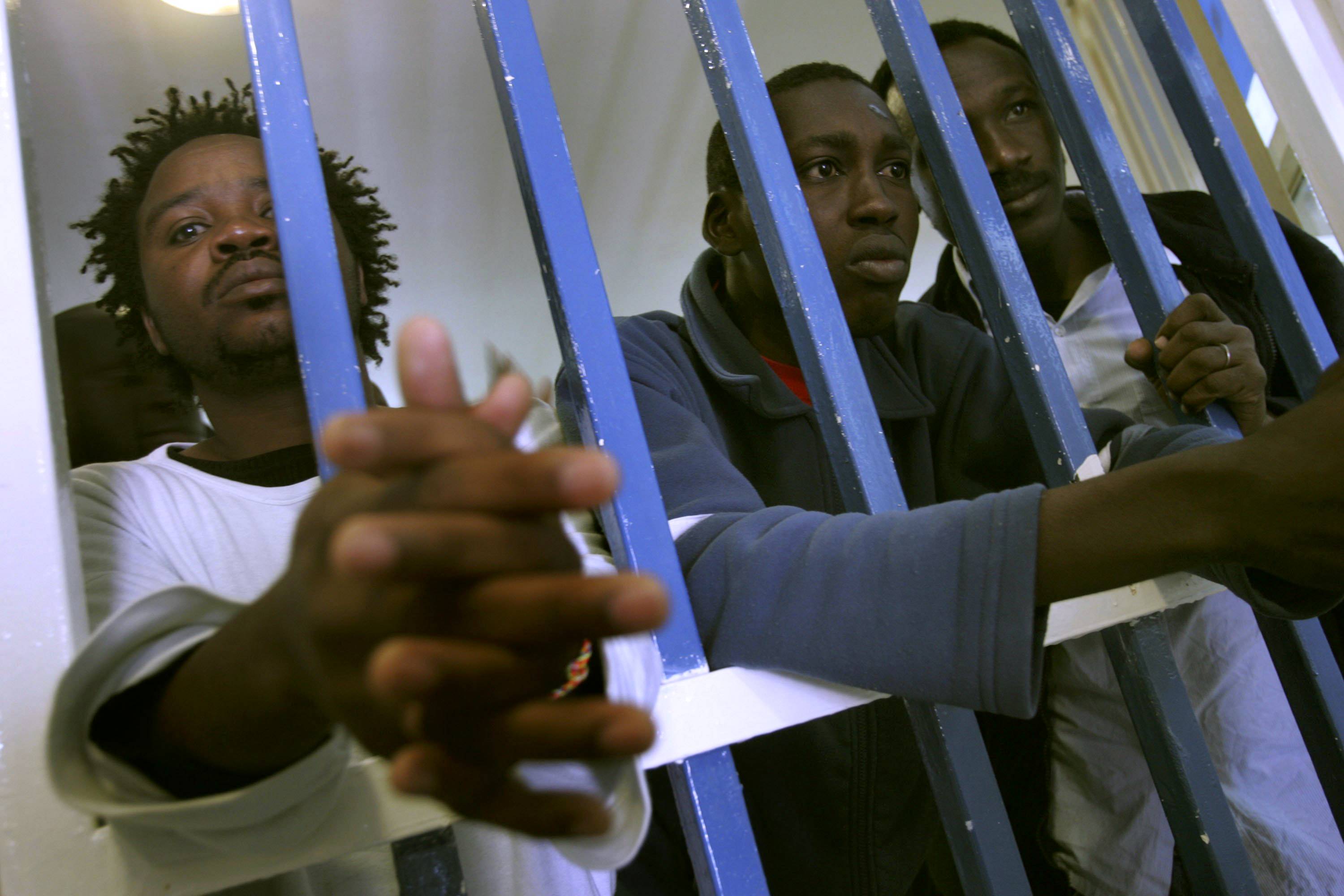 Report: More Young Black Men Fill British Prisons | News | BET