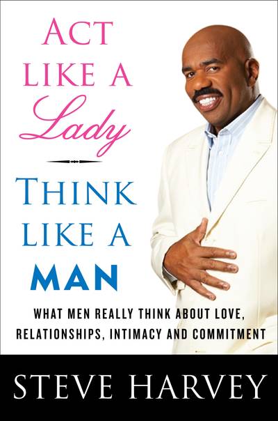 Relationship Expert - Harvey&nbsp;has authored several books, but his 2009 relationship advice book, Act Like a Lady, Think Like a Man, became a media sensation. He followed that hit with Straight Talk, No Chaser: How to Find, Keep and Understand a Man.