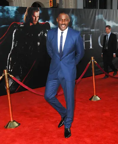 Sometimes in April - Idris Elba returned to HBO in 2005 to take part in a gripping film on the genocide in Rwanda titled Sometimes in April.&nbsp; The movie focuses on two brothers, played by Elba and Oris Erhuero.(Photo: Albert L. Ortega/PictureGroup)