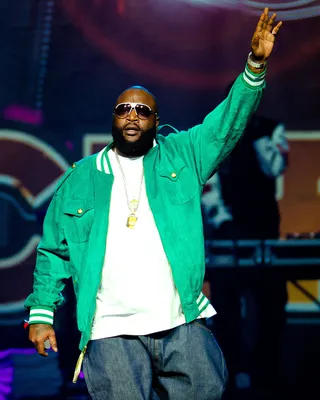 Still Music March 26, 2010 - Rick Ross blazes stages across the country as part of one of the hottest tickets in hip hop: Lil Wayne's I Am Still Music Tour.