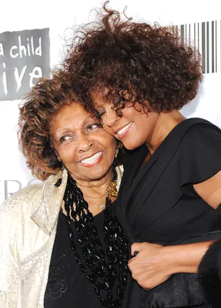 Cissy Houston: September 30 - Whitney Houston's mother turns 78. (Photo: Stephen Lovekin/Getty Images)