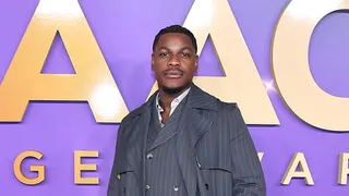 BET | NAACP24 | John Boyega Red Carpet | 1920x1080