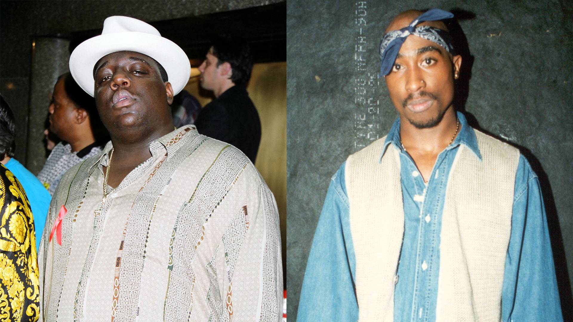 Biggie Smalls & 2Pac: 5 Fast Facts You Need to Know