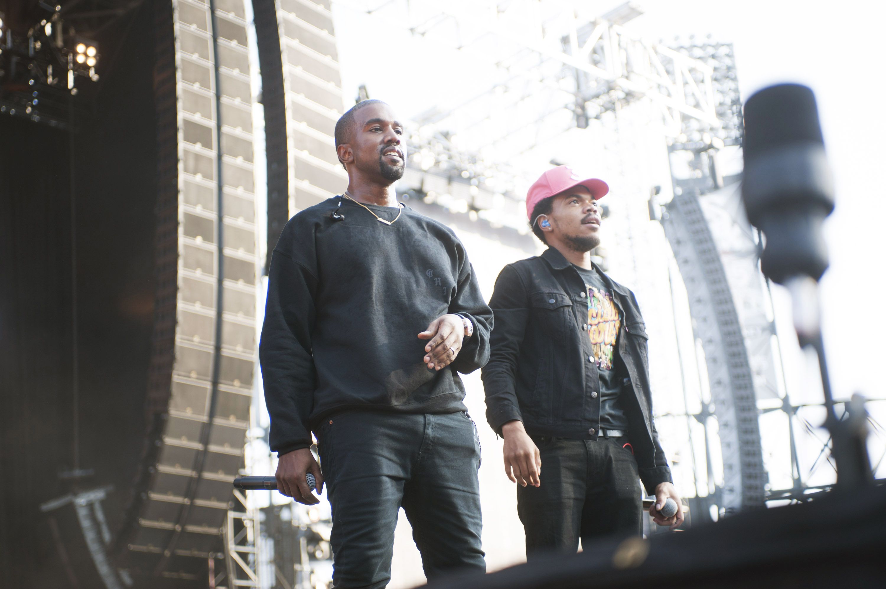 Chance The Rapper Ranks Kanye West's Discography From Best To Worst ...