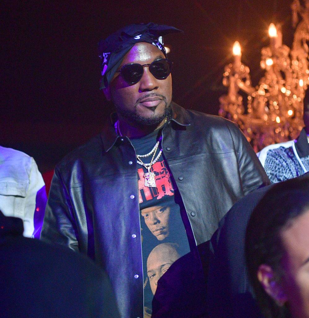 Jeezy Mourns The Death Of His Mother In Moving Instagram Post | News | BET