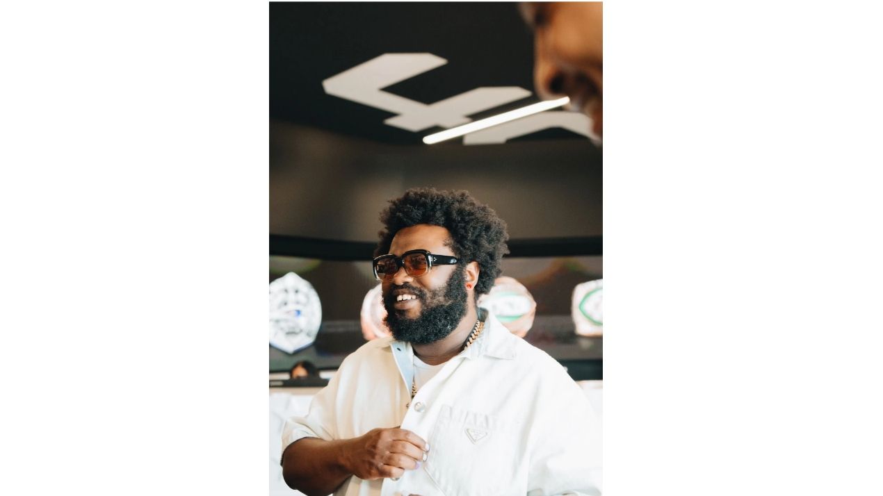 James Fauntleroy is an Enigmatic Artisan Redefining R&B's Creative Landscape - Vimarsana News