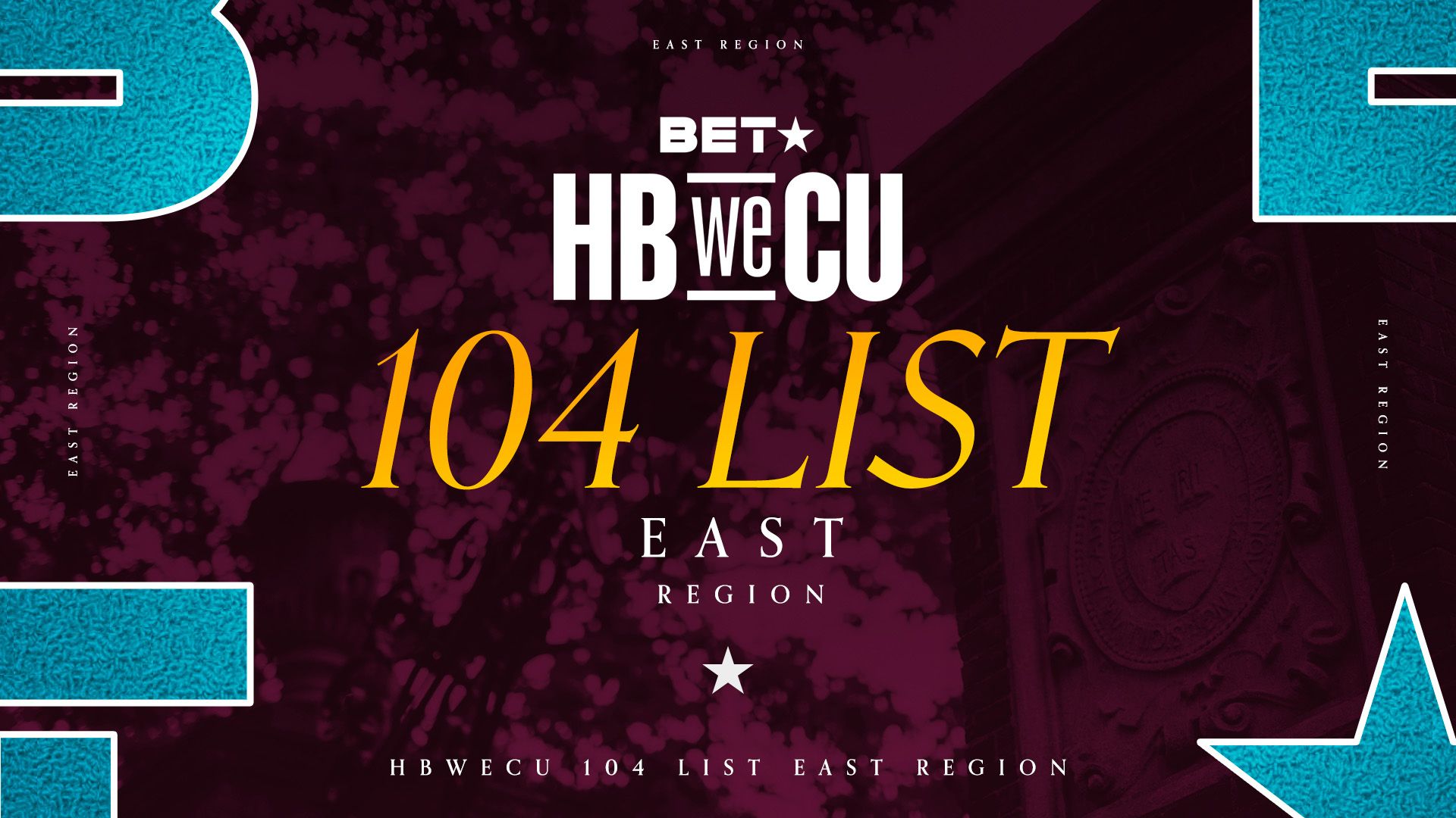 The HBCU 104 List: Best Schools to Attend in the East - Vimarsana News