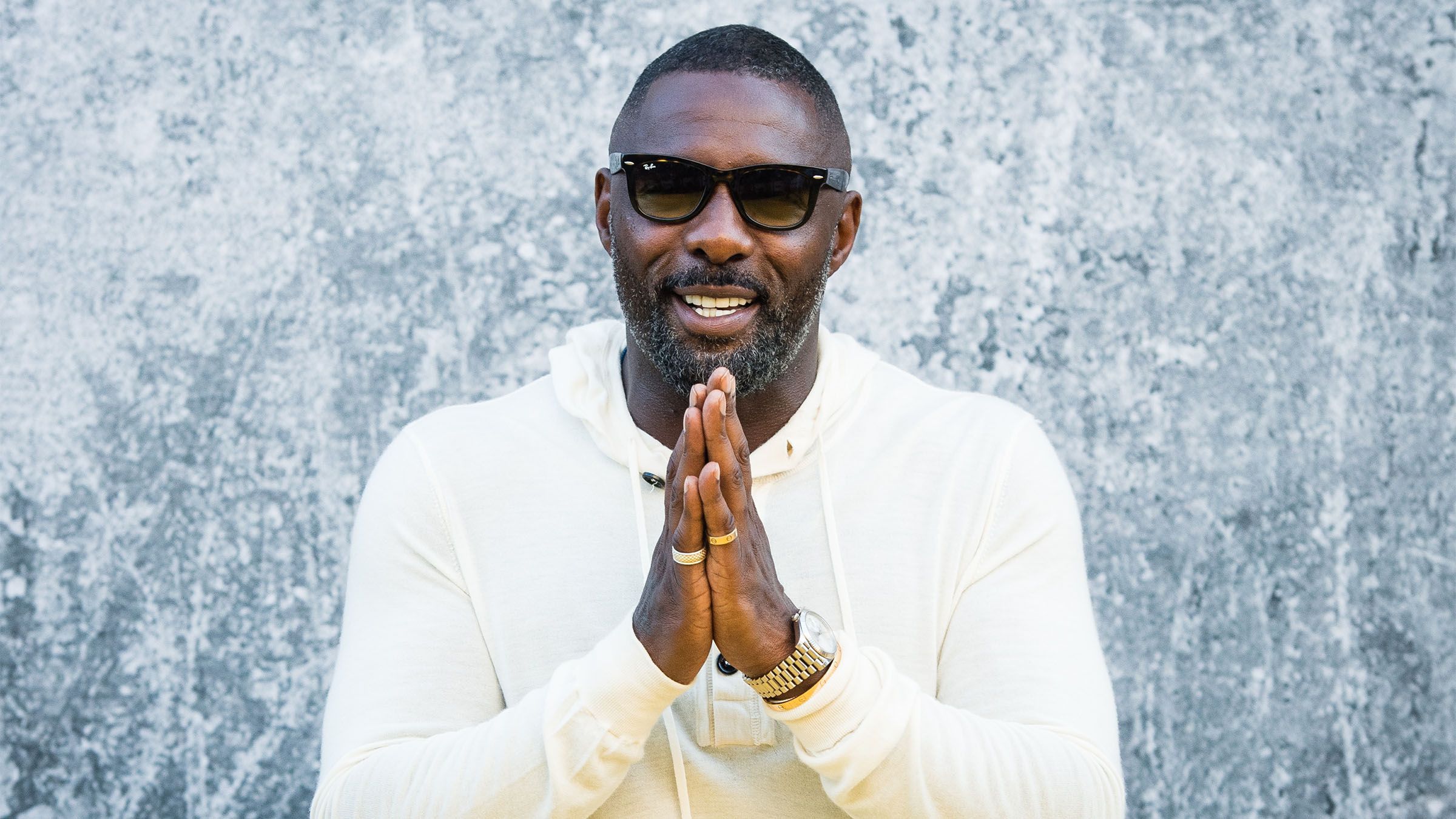 Idris Elba Gets Candid About Going to Therapy to Treat 'Unhealthy Habits' | News - Vimarsana News