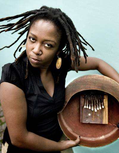 Renowned Zimbabwe Singer Chiwoniso Dies - Chiwoniso Maraire, one of Zimbabawe?s best known singers and mbira (a wooden board with metal keys) musicians, has died at the age of 37. The mother of two had been hospitalized for the past 10 days for suspected pneumonia, according to her manager.(Photo: GettyImages)