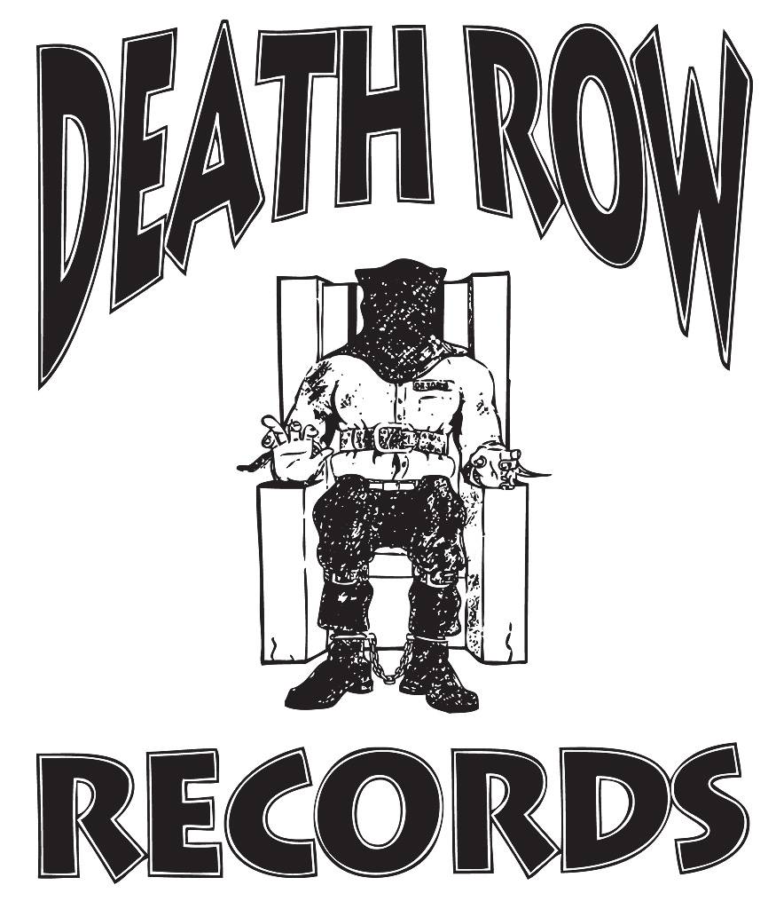 Death Row Records Image 6 from Iconic Record Label Logos BET