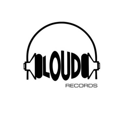 Loud Records - Loud Records pioneered a number of now-classic acts in the 1990s, and their logo, fittingly, feels classically '90s. A set of headphones scrunches the label's name together, and the result forms what looks like a head listening to the label's impressive roster of artists.(Photo: Loud Records)
