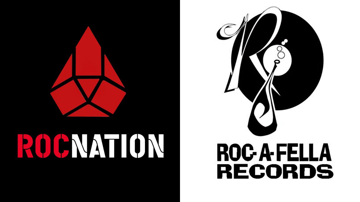 From RocAFella Records to Image 2 from All Def Music Record Label Transformations BET